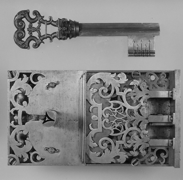 Antique Key & Lock Collection 2