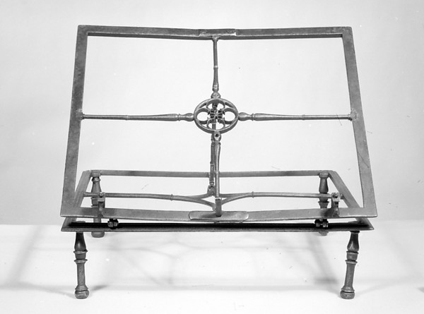 Lectern by an unrecorded maker, The Metropolitan Museum of Art
