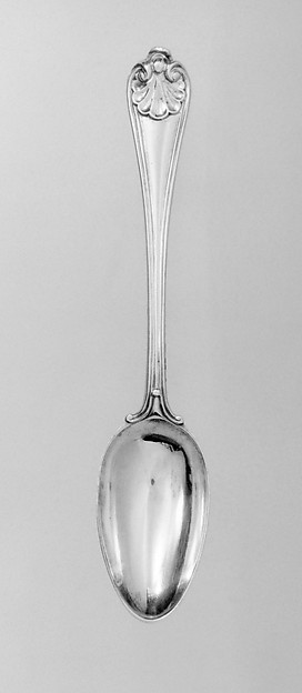 Twelve spoons by Paul de Lamerie, The Metropolitan Museum of Art