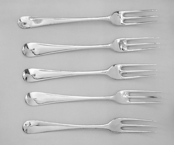 Fork (one of five)