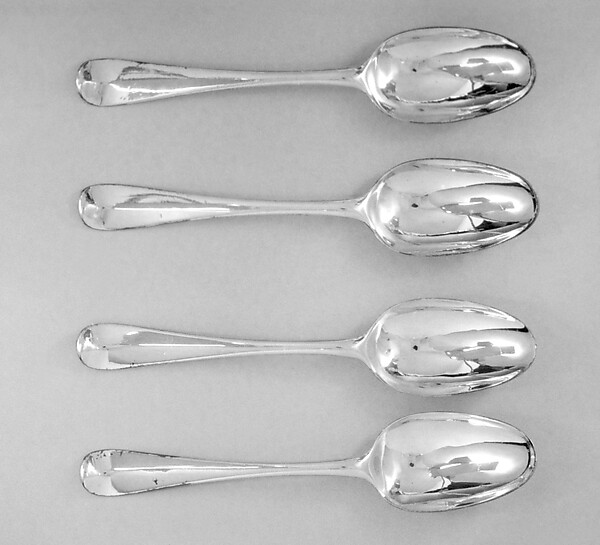 Four spoons