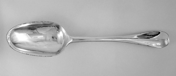 Spoon by an unrecorded maker, The Metropolitan Museum of Art