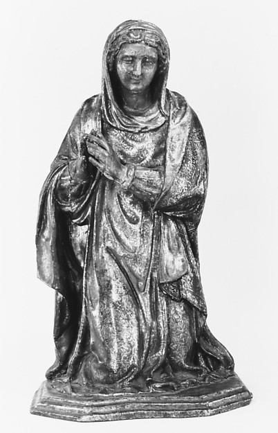 The Virgin by Anonymous