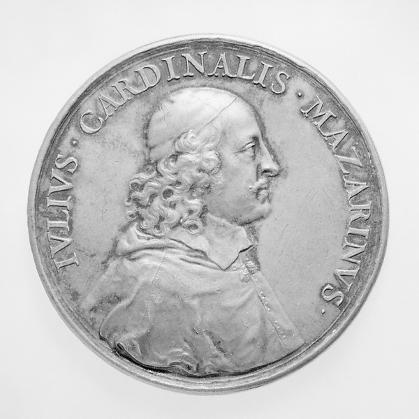 Cardinal Mazarin (1602–61)
