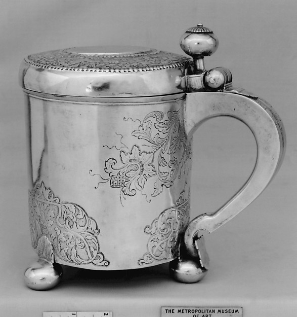 Peg tankard — Andreas Lude