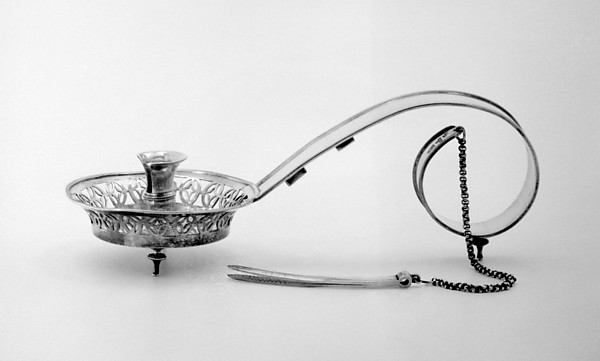 Candlestick by Joan Bonnin, The Metropolitan Museum of Art