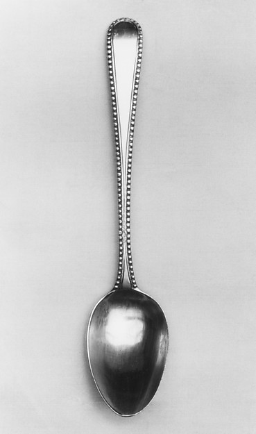 Coffee spoon