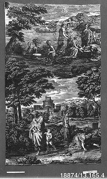 Scenes from the Story of Moses