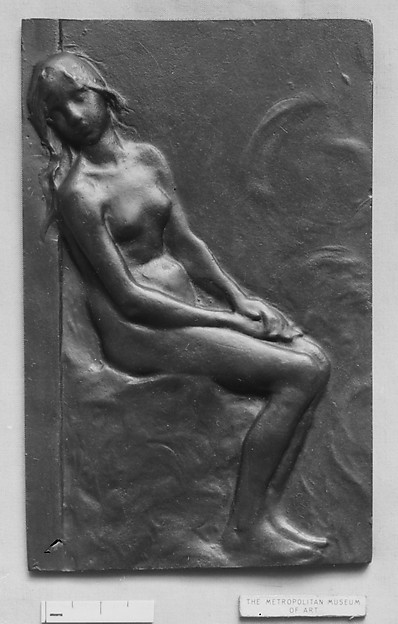 Known as "Sleep" by Alexandre-Louis-Marie Charpentier, The Metropolitan Museum of Art