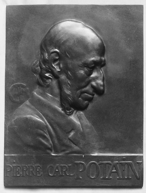Doctor Pierre Carl Potain (1825–1901)