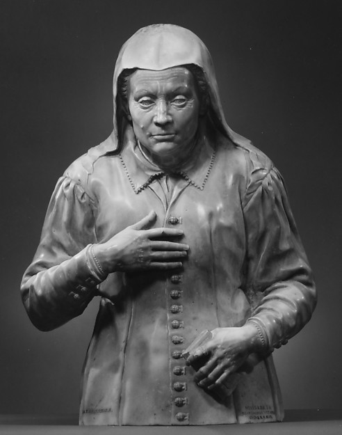 Elisabetta Bianchini Vizzani by Lazzaro Casario