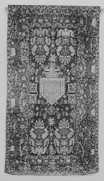 Carpet by an unrecorded maker, The Metropolitan Museum of Art