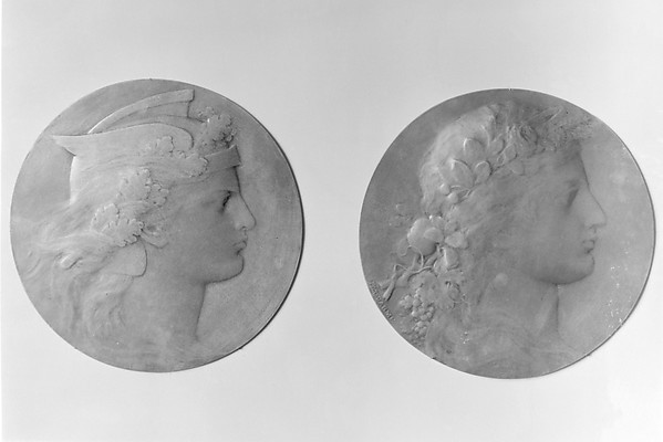 Peace by François-Joseph-Hubert Ponscarme, The Metropolitan Museum of Art