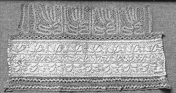 Cuff by an unrecorded maker, The Metropolitan Museum of Art