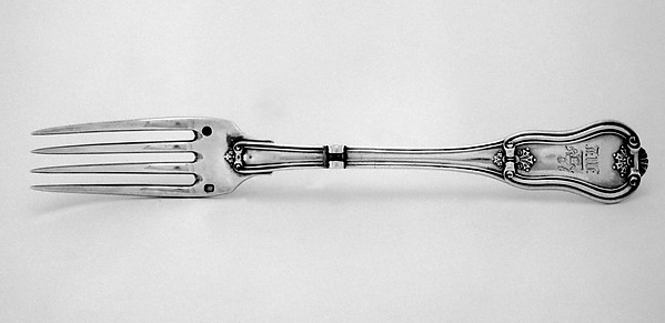 Traveling spoon and fork