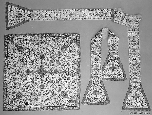 Maniple by an unrecorded maker, The Metropolitan Museum of Art