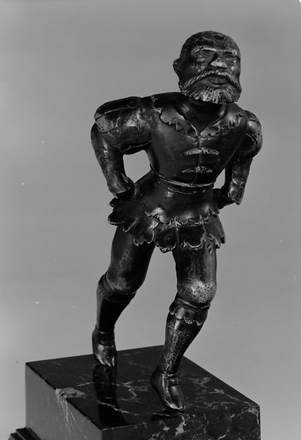 Dancing Man by an unrecorded maker, The Metropolitan Museum of Art