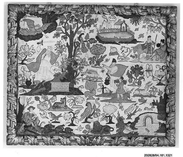 The Sacrifice of Isaac by Anonymous