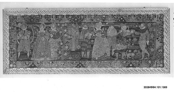 Esther and Ahasuerus by Anonymous