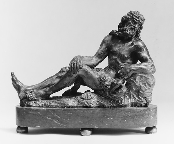 Neptune by an unrecorded maker, The Metropolitan Museum of Art