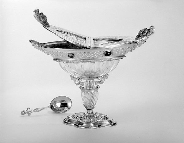 Incense holder (Navette)