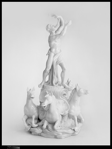 Centerpiece by Cozzi Manufactory, The Metropolitan Museum of Art