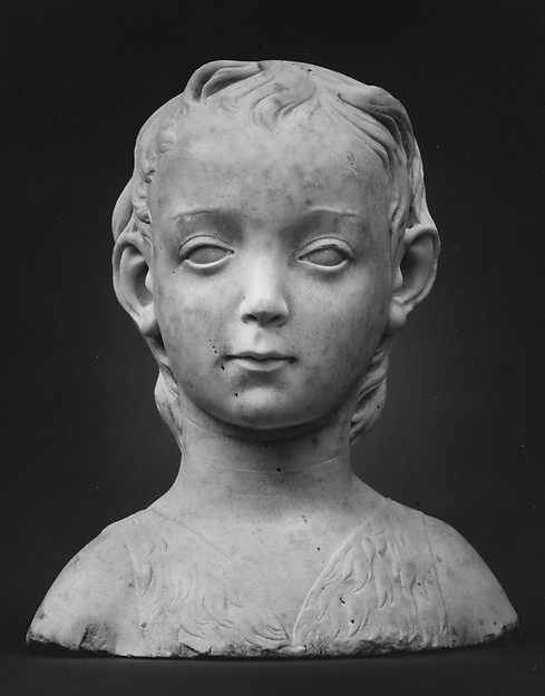 Portrait of Rossellino, Antonio