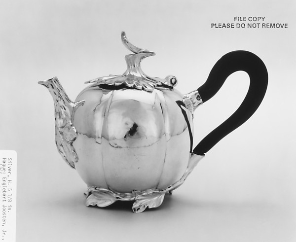 Teapot