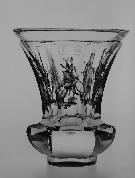 Chinese acrobats by Carl von Scheidt, The Metropolitan Museum of Art