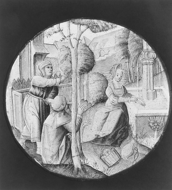 Susannah and the Elders by an unrecorded maker, The Metropolitan Museum of Art