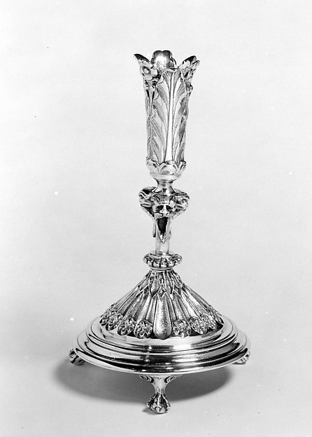 Vase base