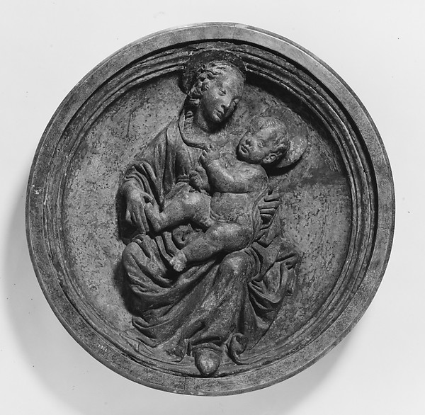 Virgin and Child by Francesco di Simone Ferrucci