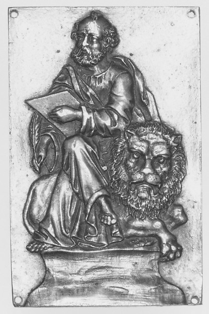 Saint Mark by Anonymous