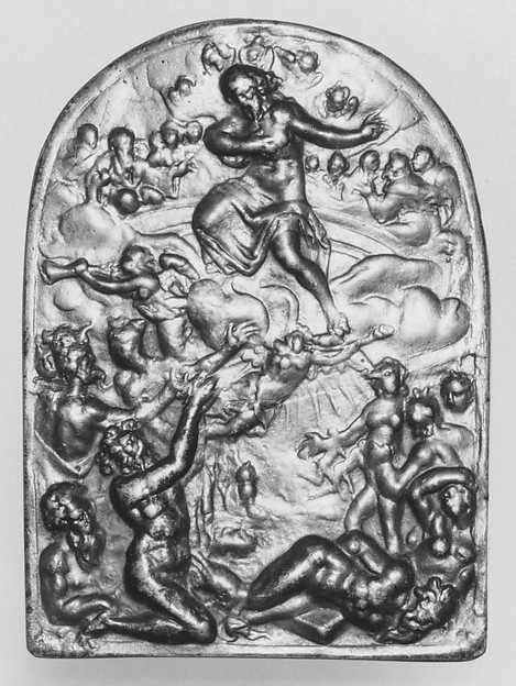 The Last Judgment by Anonymous