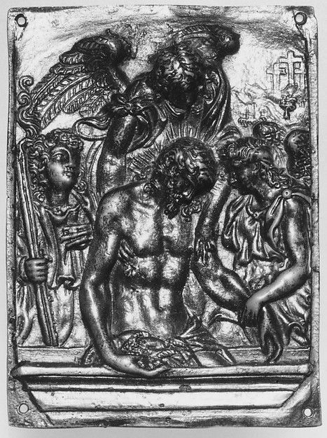 The Lamentation by Anonymous