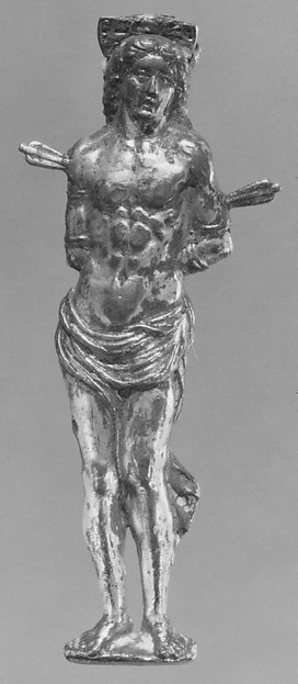 Saint Sebastian by Anonymous