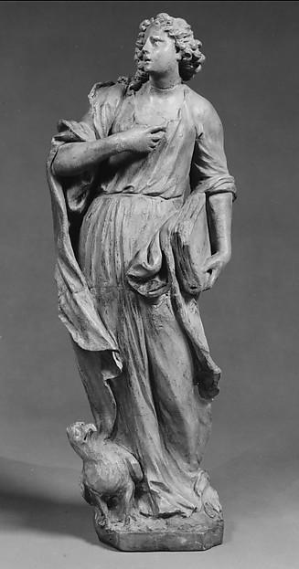 Saint John by Anonymous