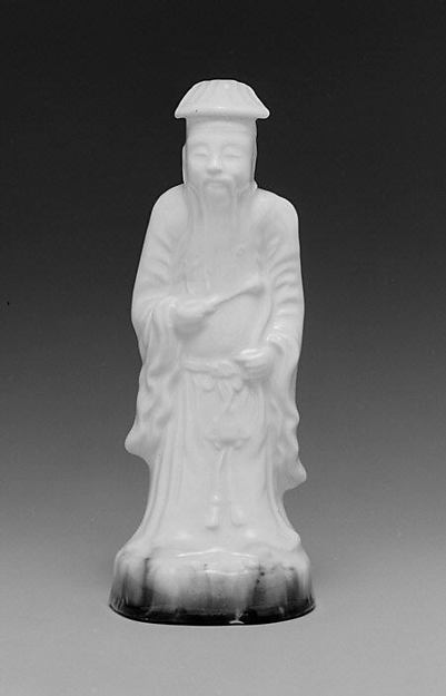 Chinese sage: Lu Dongbin by Bristol, The Metropolitan Museum of Art