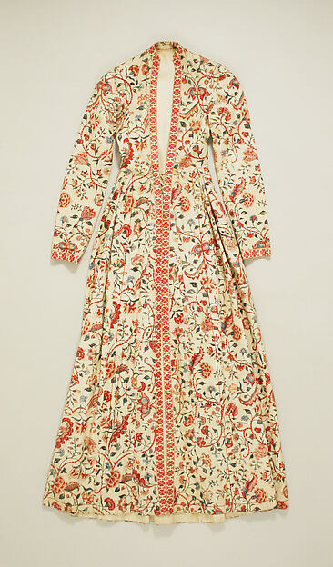 Dress by an unrecorded maker, The Metropolitan Museum of Art
