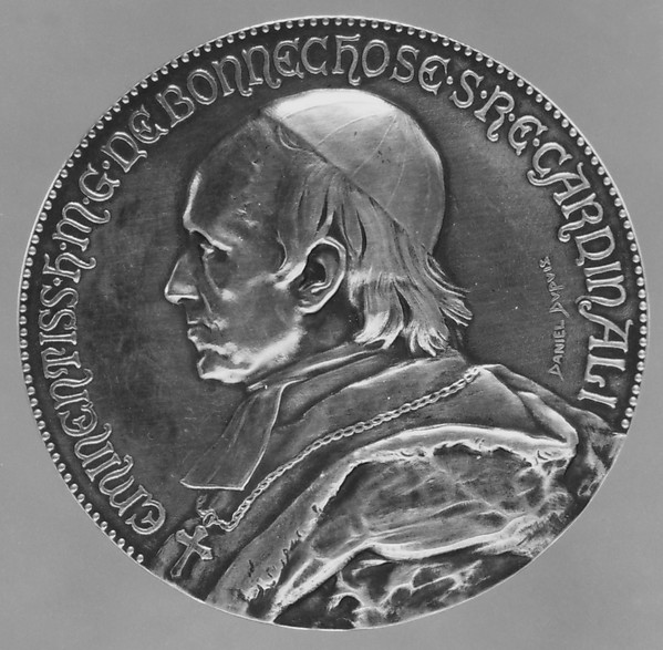 Henri-Marie-Gaston de Bonnechose (1800–1833), Cardinal Archbishop of Rouen