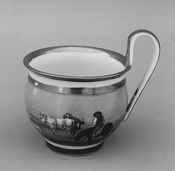 Cup (one of six) (part of a set)