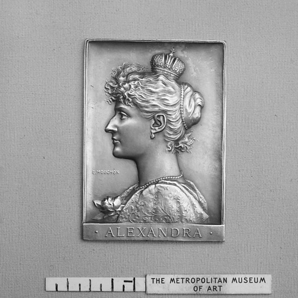To Commemorate the Visit of the Tsar Nicholas II and the Tsarista to Paris in 1902 by Louis Eugêne Mouchon, The Metropolitan Museum of Art