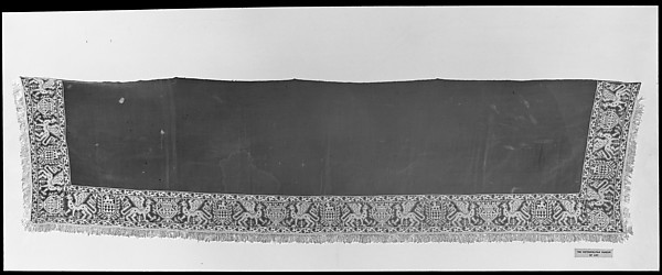 Valance or frontal