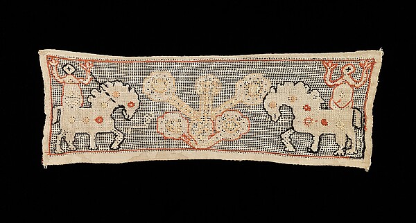 Towel border