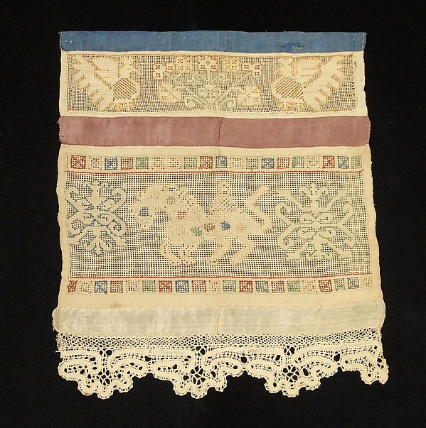 Towel border