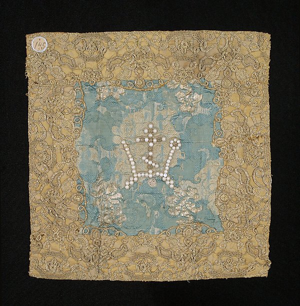 Chalice veil