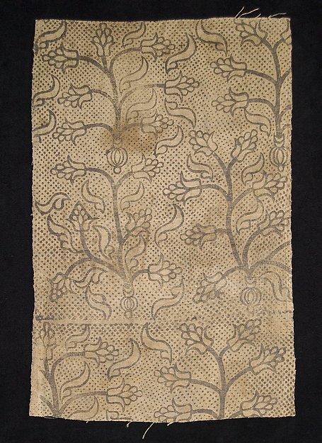 Textile fragment