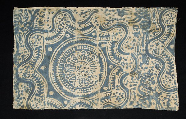 Textile fragment