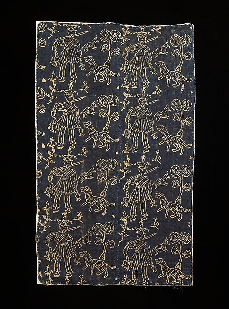 Textile fragment