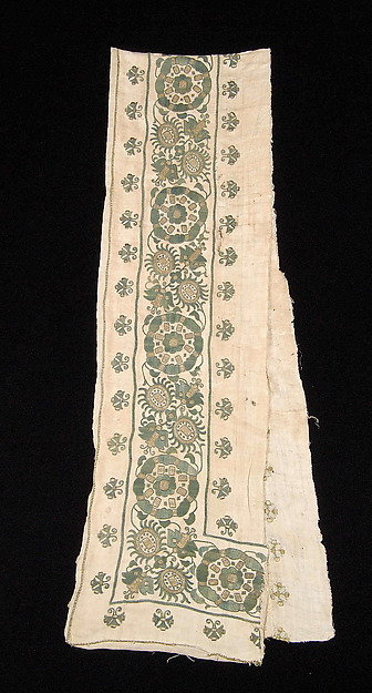 Fragment of a shirt